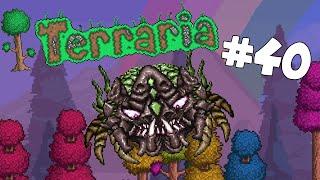 Let's Play Terraria Android Edition - Defeating the Ocram! - Episode 40