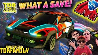 ROCKET LEAGUE - WHAT A SAVE! SEASON 16!  PLAYING LIVE FOR FUN!