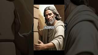 The Death Of Lazarus #bookofjohn #biblestory #history #jesus #salvation #lazarus #revelation #hope