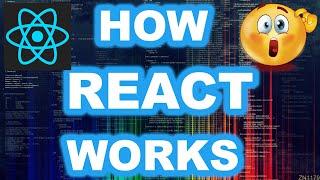 How REACT JS Works