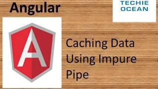 ANGULAR 15 Caching API in Impure Pipe