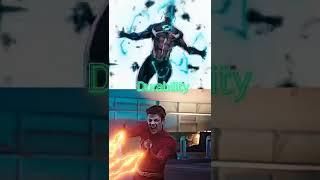 wally west vs cw flash