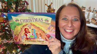 The First Christmas (pop-up picture book read aloud)