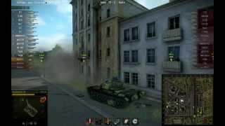 World of Tanks тест 0.8.3 обзор китайсих танков 1вая часть