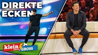 Michael Ballack vs. Kyril (13): Direkte Ecken! | Klein gegen Groß