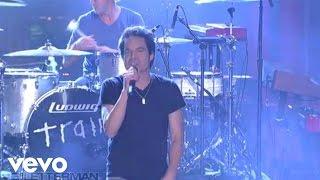 Train - Drive By (Live on Letterman)