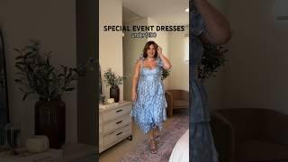 Special Event Dresses - Under $100 #summerfashion #weddingguestdress #specialeventdresses