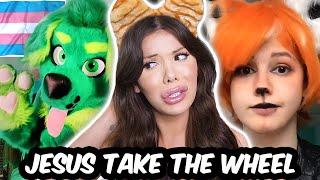 The Furries of TikTok: I Am Very Afraid