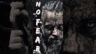 I Shall Not Enter Odin's Hall With Fear ️ | Ragnar’s Final Words to Valhalla #ragnar