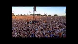 1. Robbie Williams - Let Me Entertain You (Knebworth 2003)