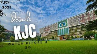 BCA Details About Kristu Jaynati College 2025 - Bangalore