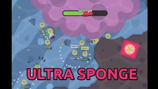 Ultra Sponge can spawn now! (New Update)