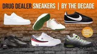 Drug Dealer Sneakers (By The Decade)