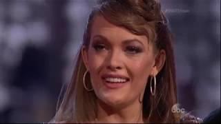 Amy Purdy & Derek's "Tango & Cha Cha Fusion" -  DWTS S18 Finale