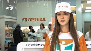 Первая «Ортека» на Северном Кавказе открылась в Махачкале