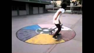 John Valdez(  skate or die  )