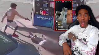 Mac Mula Reacts The Worst Murders Caught On Cam In Houston