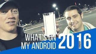 What's On My Android with Bane Tech and DroidModderX