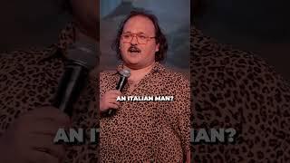 Italian man #shorts #comedy #funny