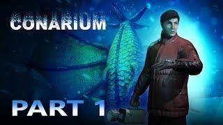 Conarium Walkthrough - Part 1 | "SNOW BASE"