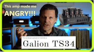 DLTH checks out the Galion TS34