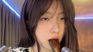asmr fast hand sounds, ASMR Tingly Mouth Sounds, Florence ASMR -2024-05-02