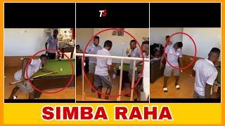 TAZAMA MAUNO YA NYONI, KAHATA NA SHAMTE WAKICHEZA NYIMBO YA WANGA| MKUDE AKICHEZA POOL TABLE