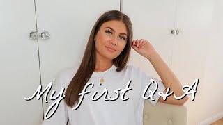 My First Q&A | AMY-BETH