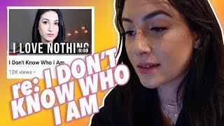 A YEAR LATER: I DON'T KNOW WHO I AM | Alanah Cole