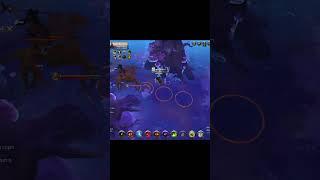 Carving vs Deathgivers l 6.2 vs 4.4/6.3 l Albion Online l Mist #shorts