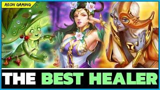 [🩸Ultimate Healer] Top 15 Healers in Empires & Puzzles 2024 |Top Heroes - Best Healers|