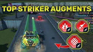 Tanki Online - TOP 3 Striker Augments! | Epic Clips | By Mr.Yakov