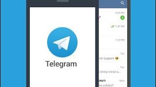 How to exit group from Telegram