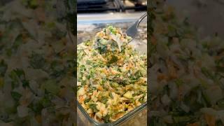 Chicken salad  #easyrecipe #healthyrecipes #chickenrecipe #saladrecipe #salad #lunch #dinner