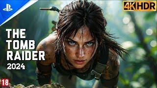 (PS5 PRO) TOMB RAIDER 2025 LOOKS AMAZING ON PRO | Realistic ULTRA Graphics Gameplay [4K 60FPS HDR]