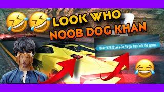 Asphalt 8, Dog Nadir Khan Revenge Completed 