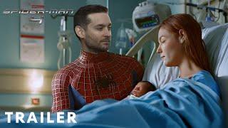 SPIDER-MAN 4 – First Trailer (2025) Tobey Maguire, Sam Raimi | Marvel Studios