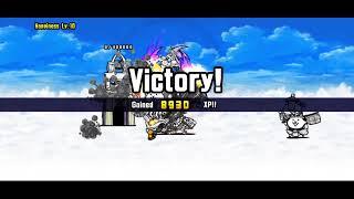 The Battle Cats - February Gauntlet Lv Max (2024)