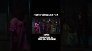 GRACE is now SHOWING on Victoria K Emla YouTube channel #moregrace #triumphant #overcomer #newgrace