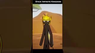 Stick Infinite Kingdom | Story Trailer #steamgame
