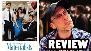 Materialists - Movie Review