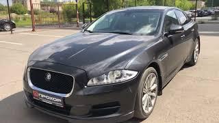 Обзор Jaguar XJ IV (X351), 2012 г. ПРОХОР | Просто Хорошие Автомобили