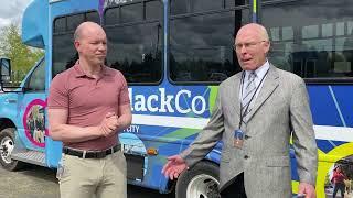 Conversation with Commissioner Shull - #ClackCo Connects Shuttle