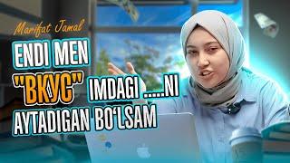 HECH QAYSI O'QUV MARKAZGA BORMASDAN SAT O'RGANISH USULI | MARIFAT JAMAL