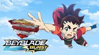 BEYBLADE BURST TURBO: Official Music Video - 'Turbo' Videos For Kids