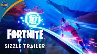 Fortnite UEFN Creator Made Islands Sizzle Trailer | Epic Games | GaminG HuB