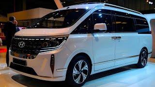 Amazing First Class MPV VAN!! 2025 HYUNDAI GRAND STAREX