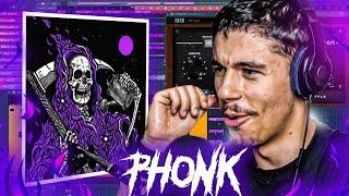 COMMENT FAIRE DE LA DRIFT PHONK ? | FL Studio