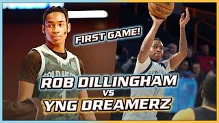 ROB DILLINGHAM MAKES HIS OTE DEBUT! But Can YNG Dreamerz Upset Cold Hearts? Full Highlights 