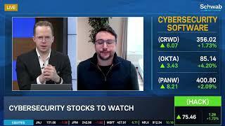 MSFT, CRWD, PANW & OKTA: Cybersecurity Stocks to Watch